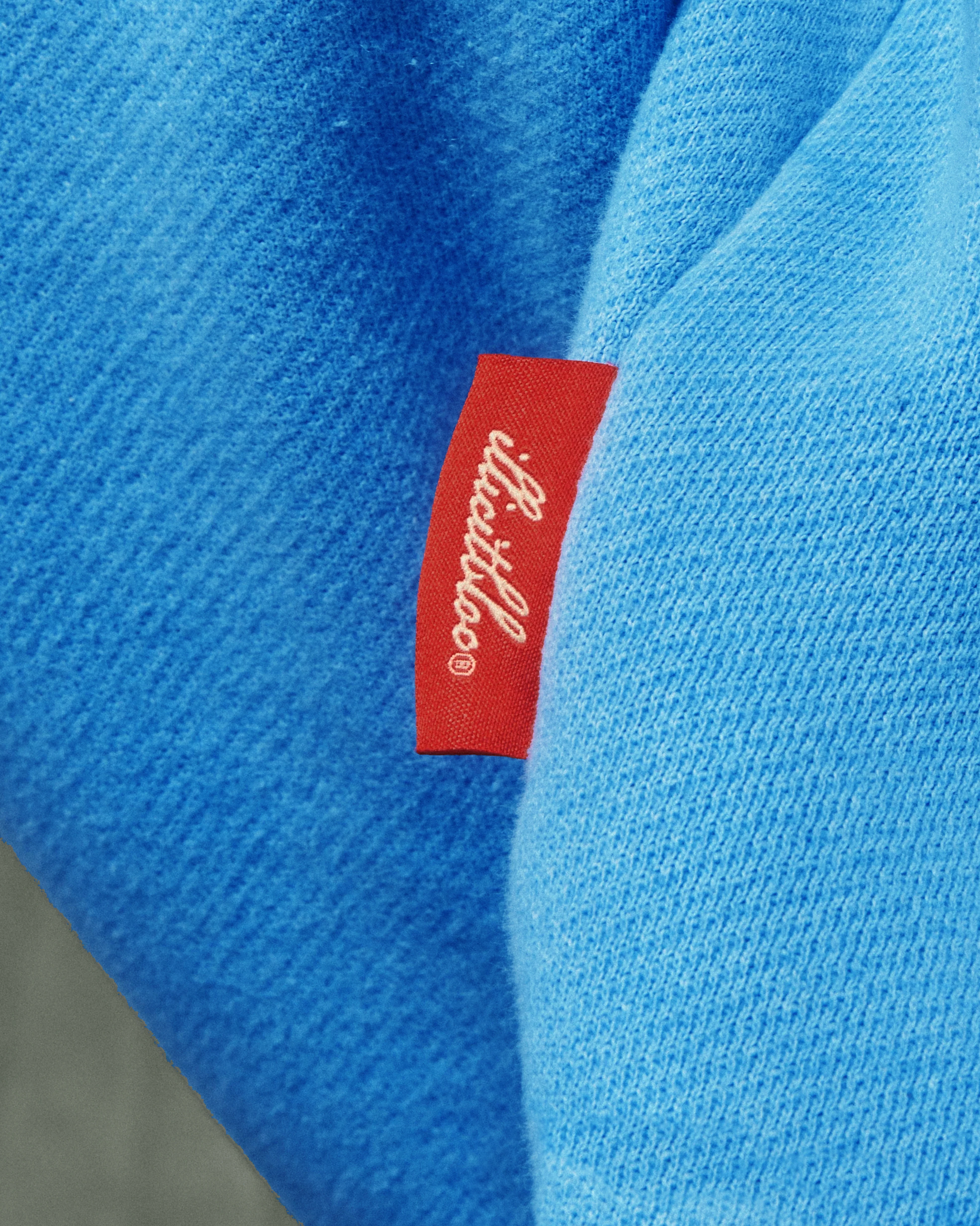 CATCH OF THE DAY IRONWEAVE™ HOODIE - COBALT BLUE - Image 8