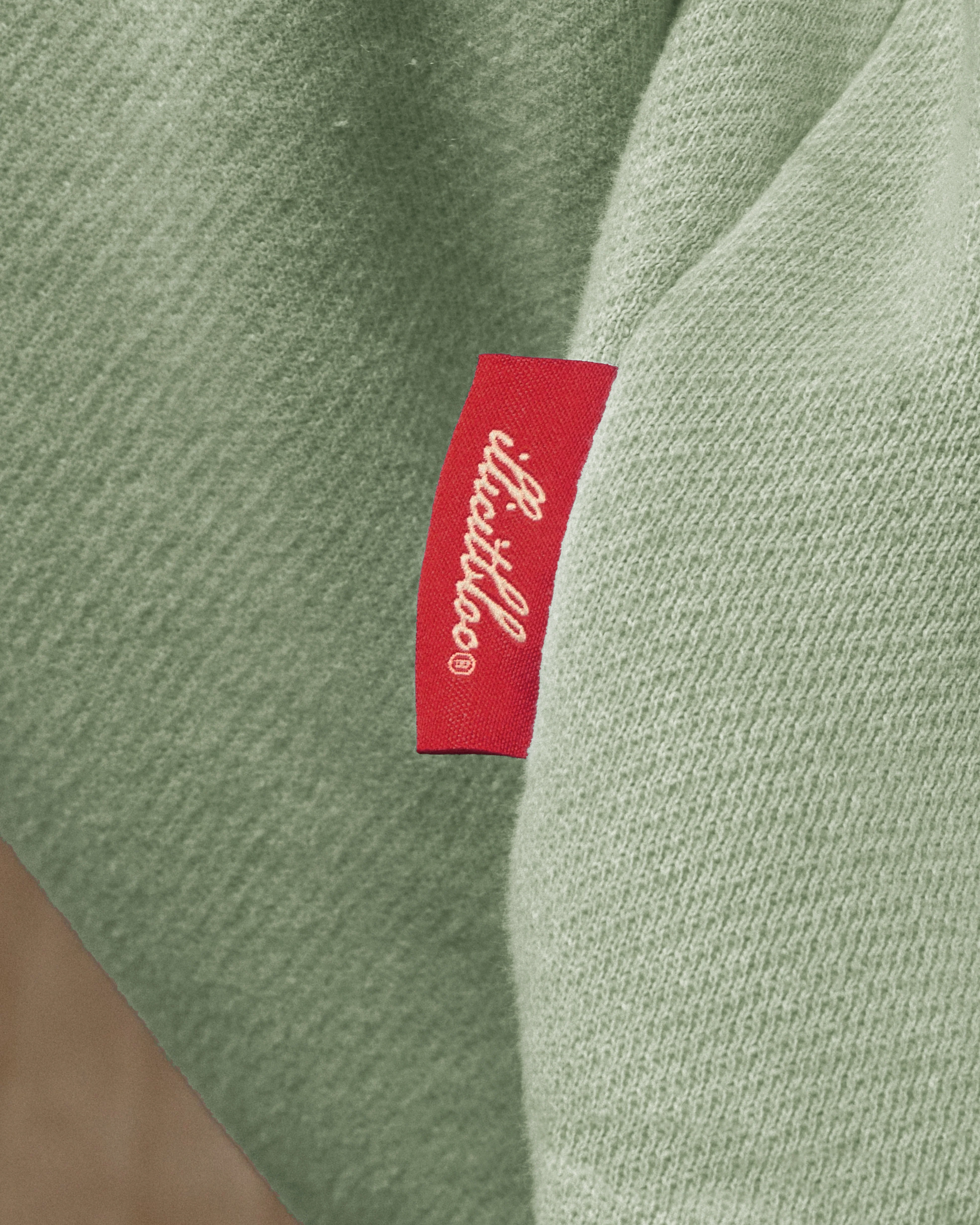CATCH OF THE DAY IRONWEAVE™ HOODIE - MOSS GRAY - Image 7