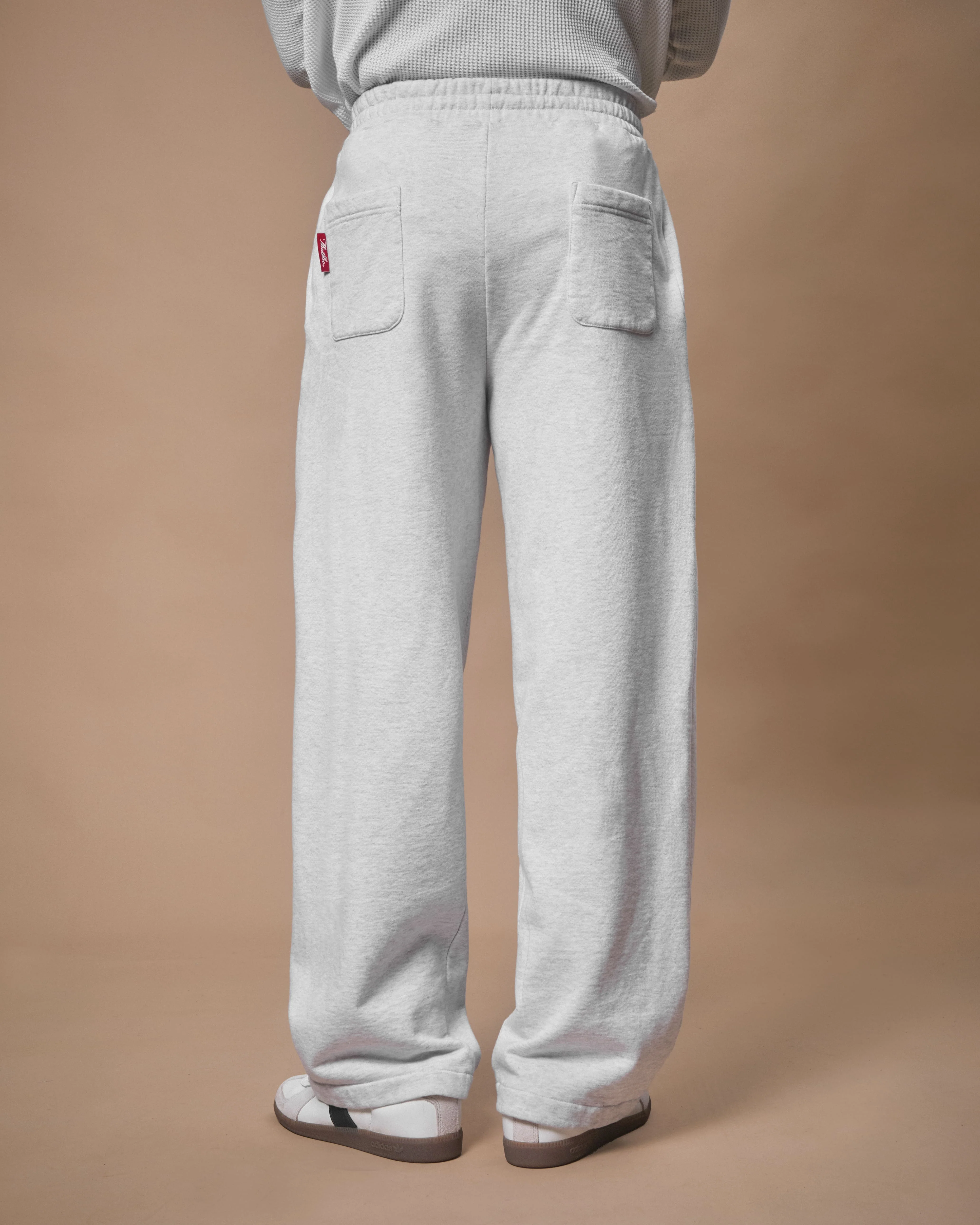 FLIGHT SWEATPANTS - HEATHER - Image 5