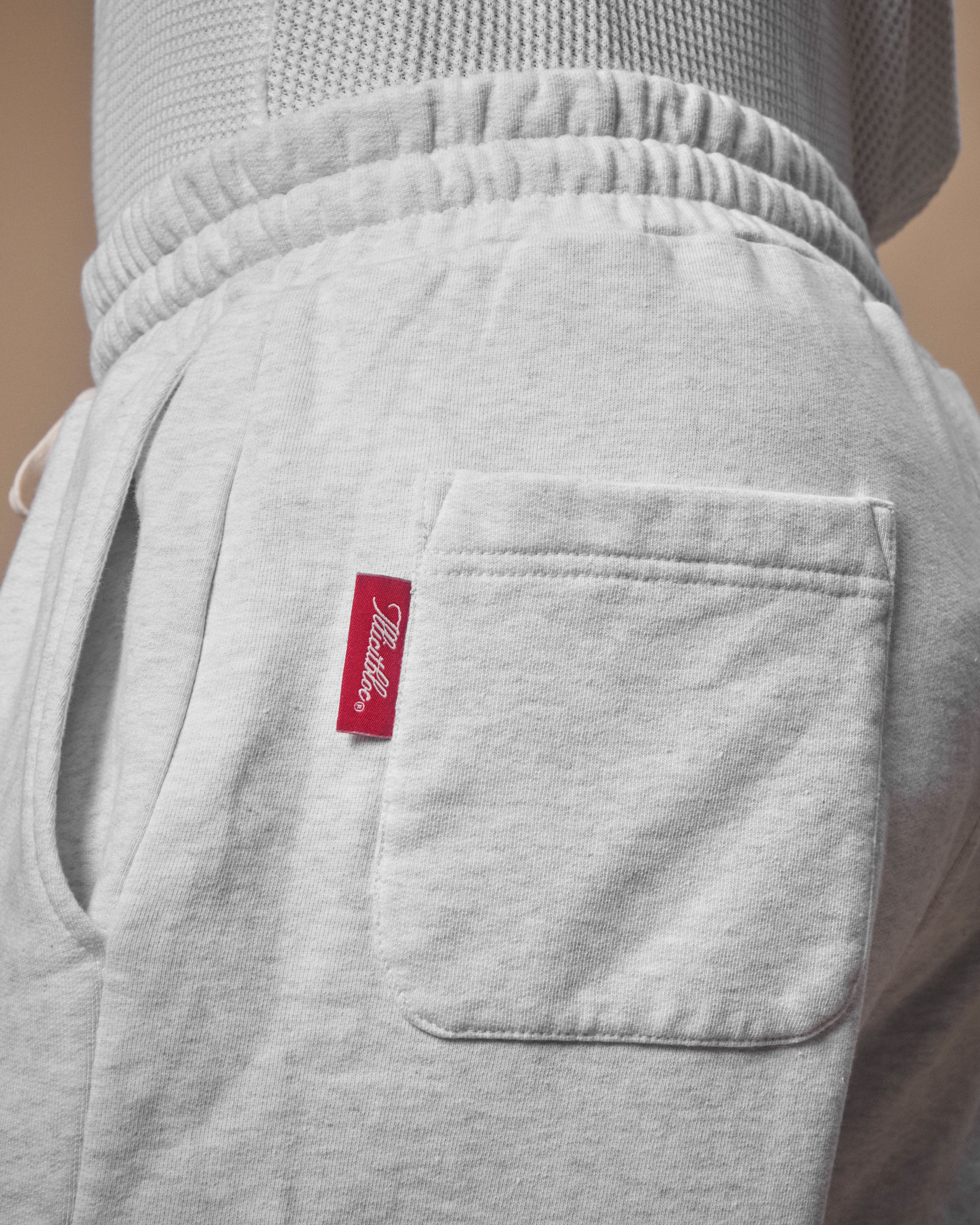 FLIGHT SWEATPANTS - HEATHER - Image 6
