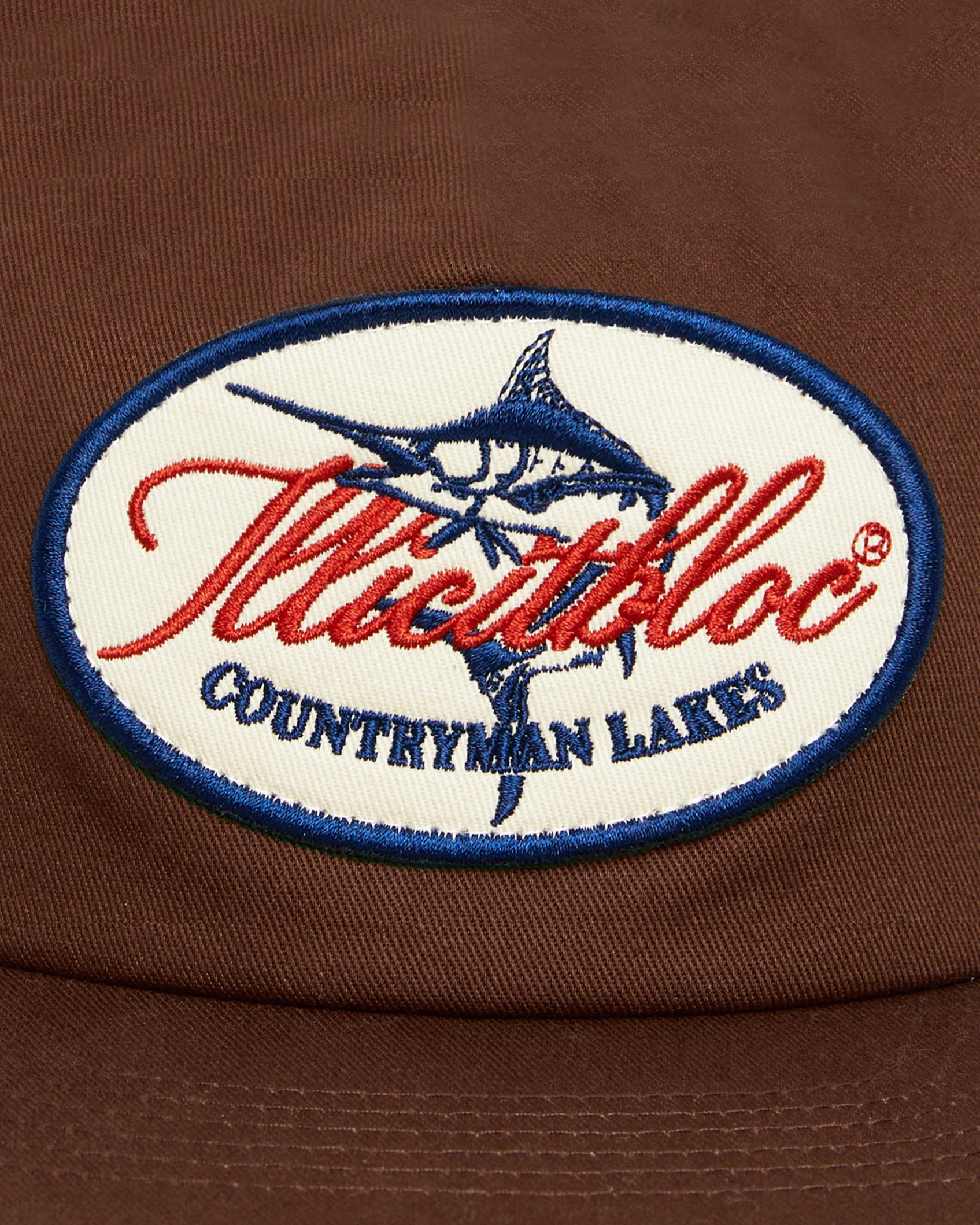 LAKES CREST CAP - BROWN - Image 3