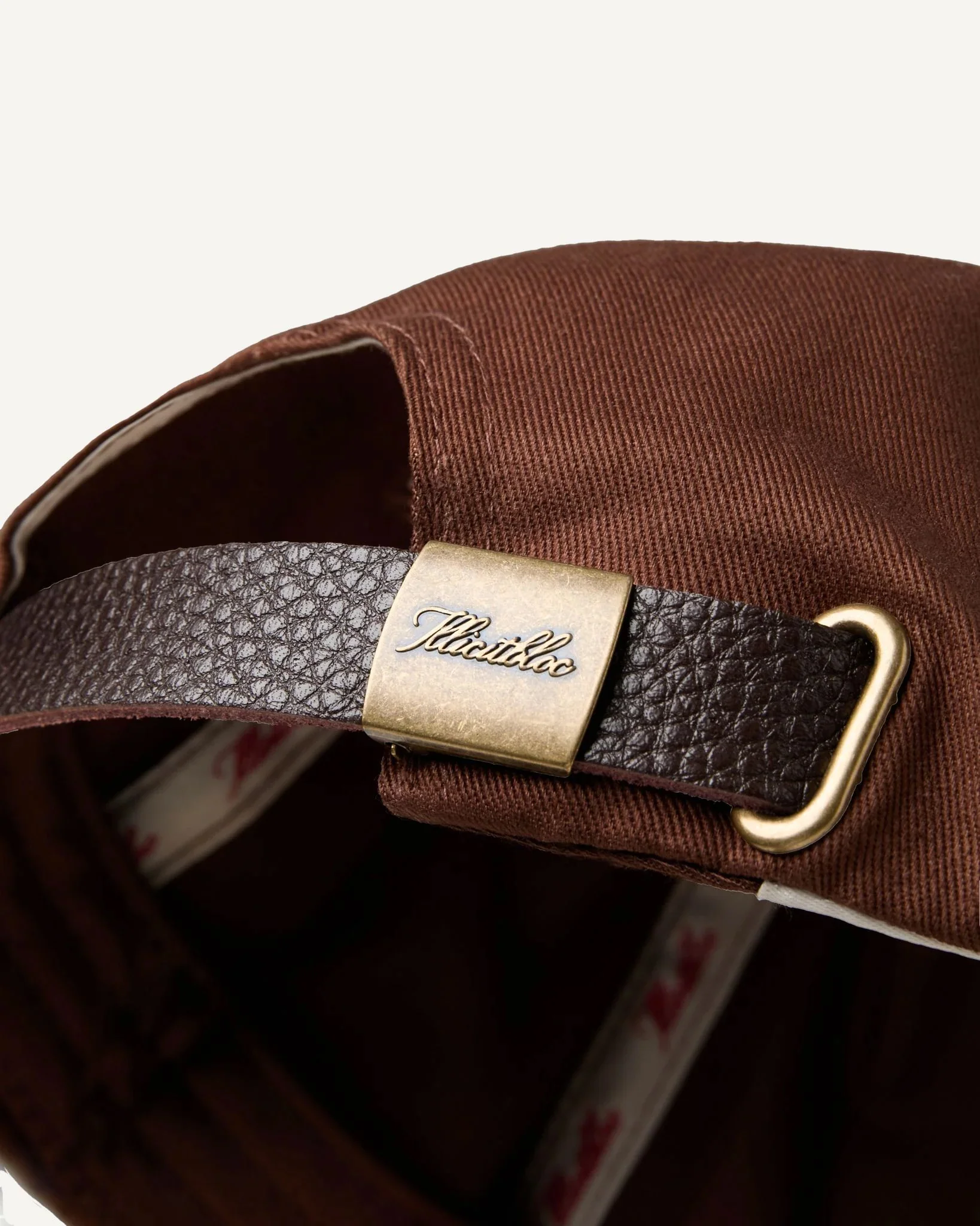 LAKES CREST CAP - BROWN - Image 5