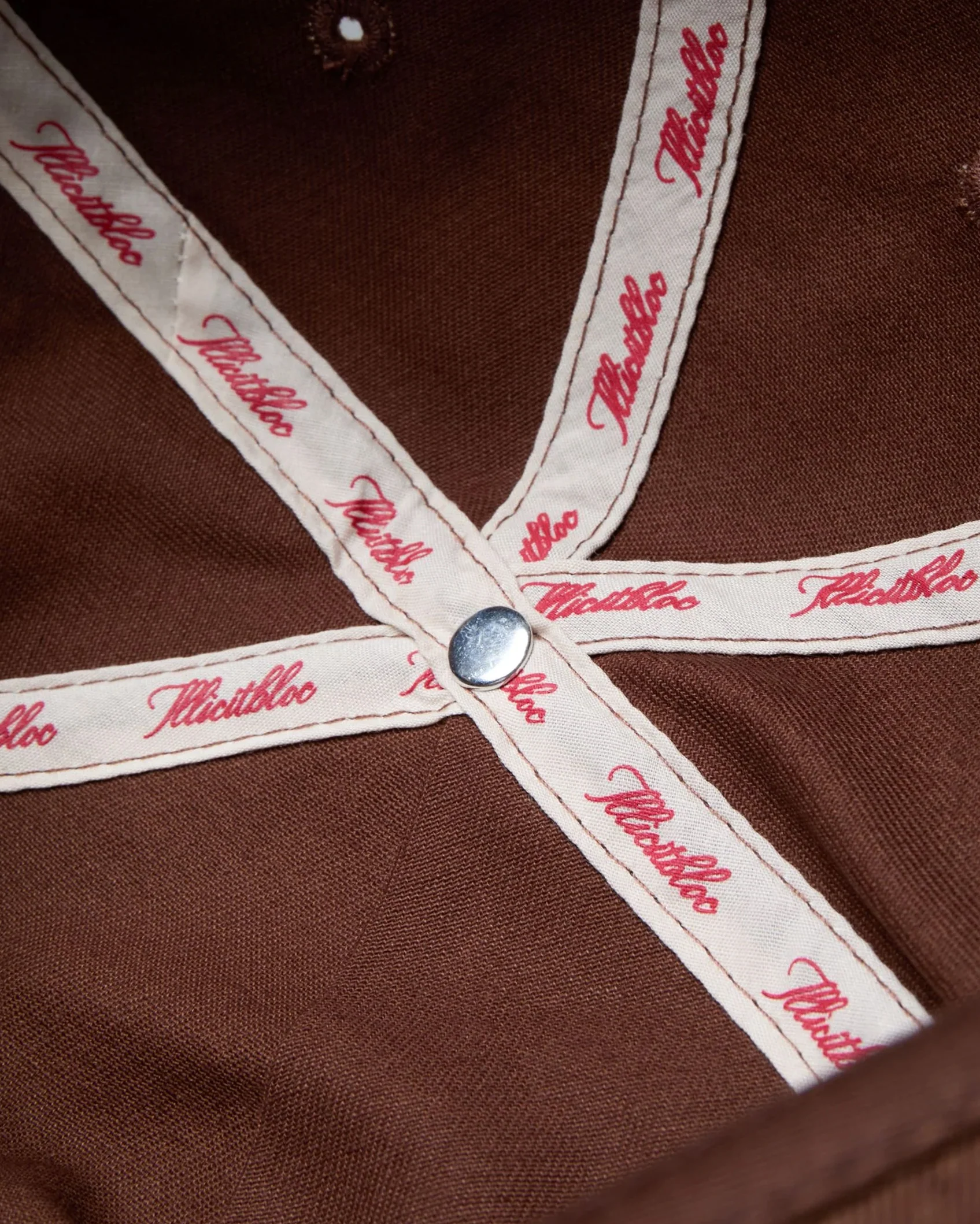 LAKES CREST CAP - BROWN - Image 6