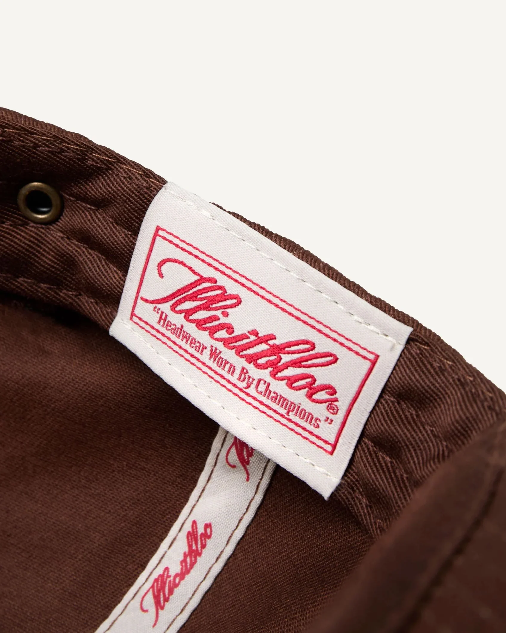 LAKES CREST CAP - BROWN - Image 7