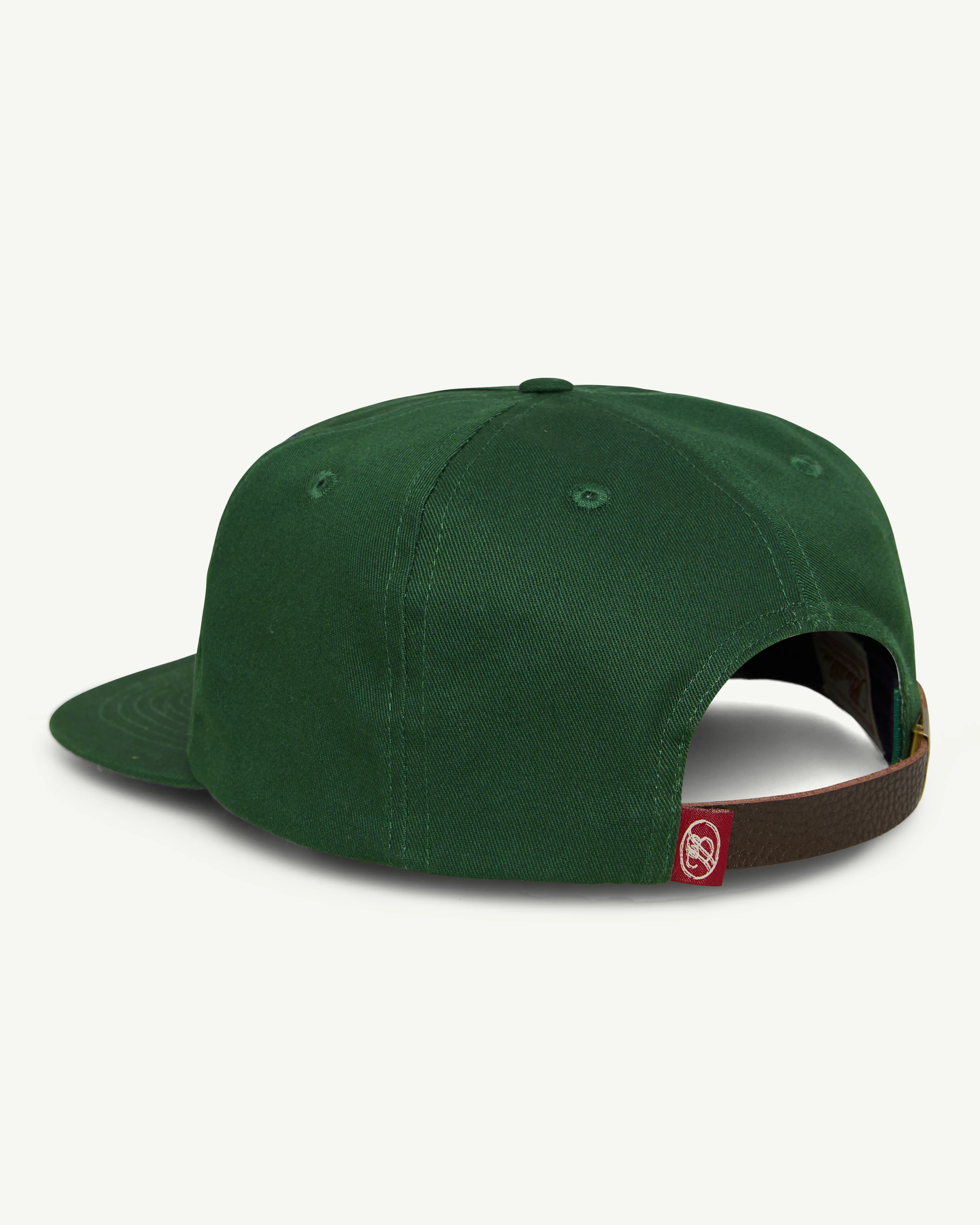 LAKES CREST CAP - HUNTER GREEN - Image 4