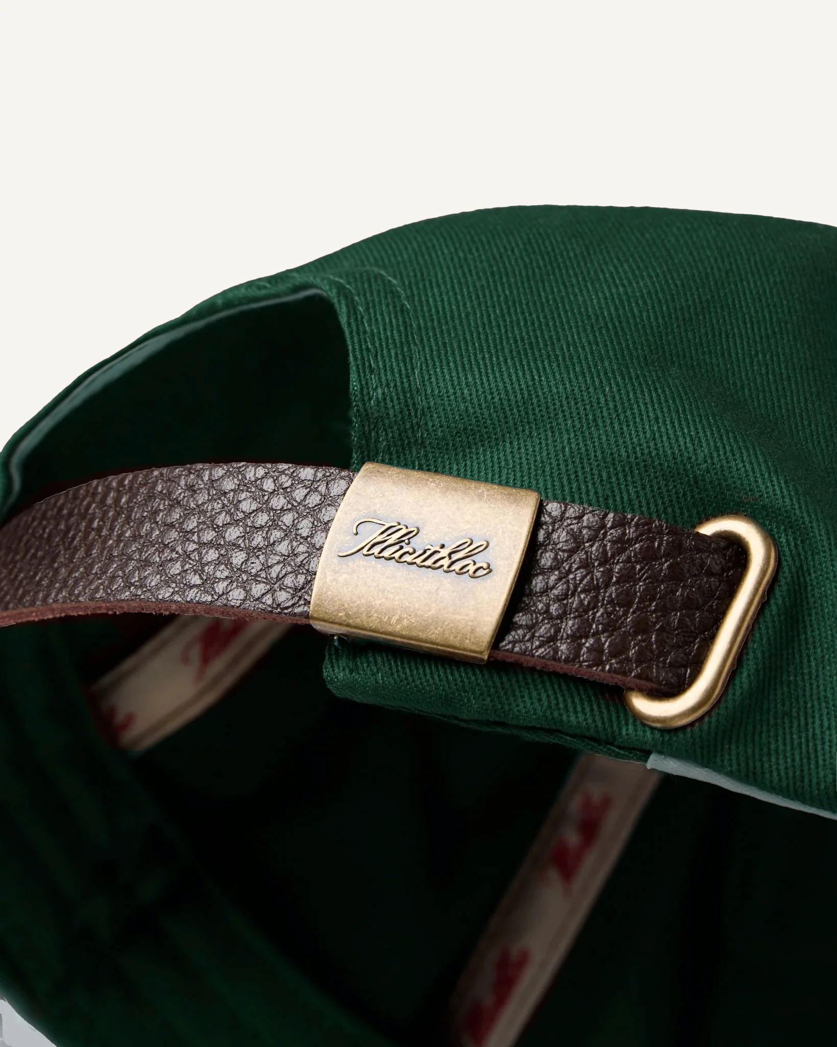 LAKES CREST CAP - HUNTER GREEN - Image 5