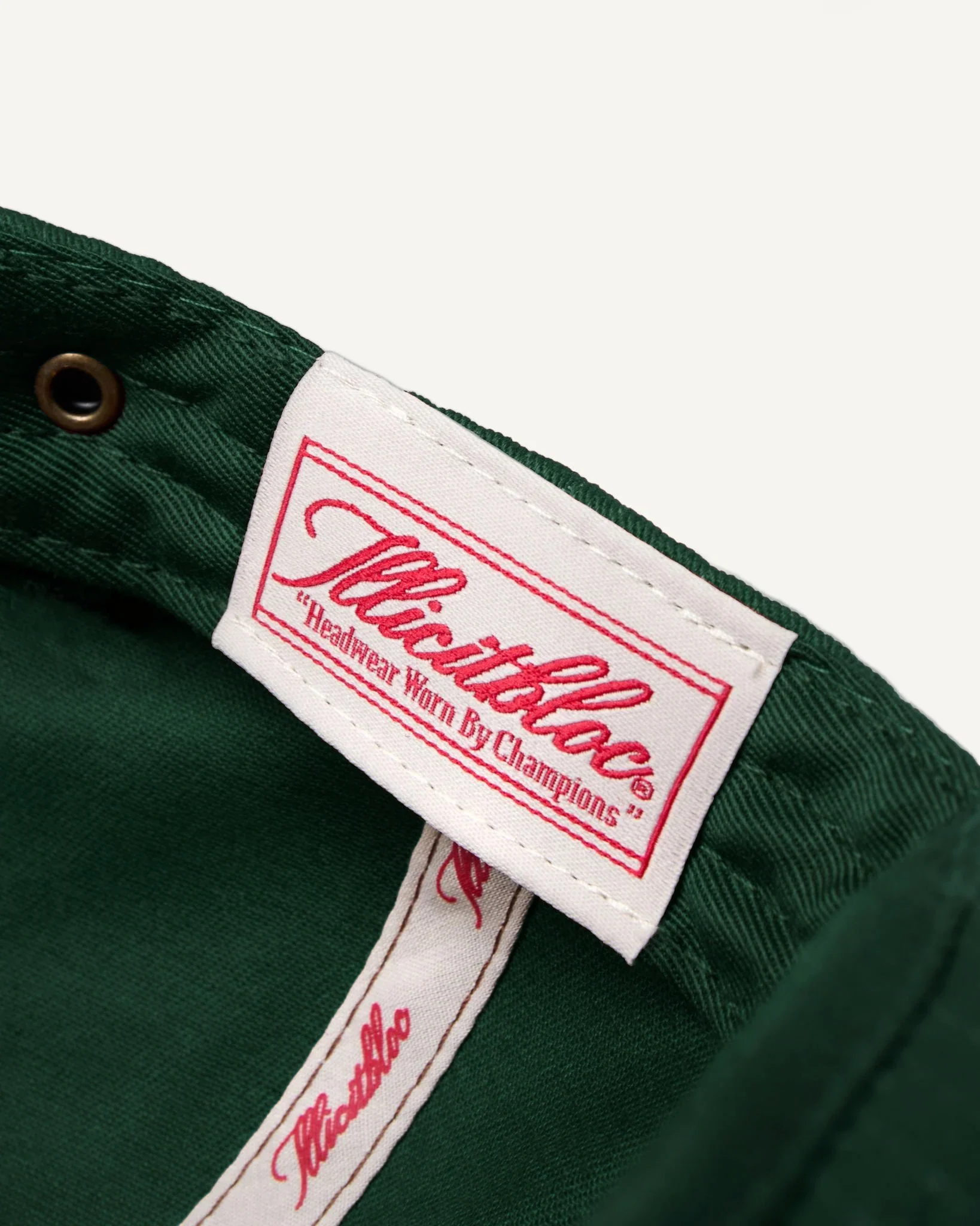 LAKES CREST CAP - HUNTER GREEN - Image 7