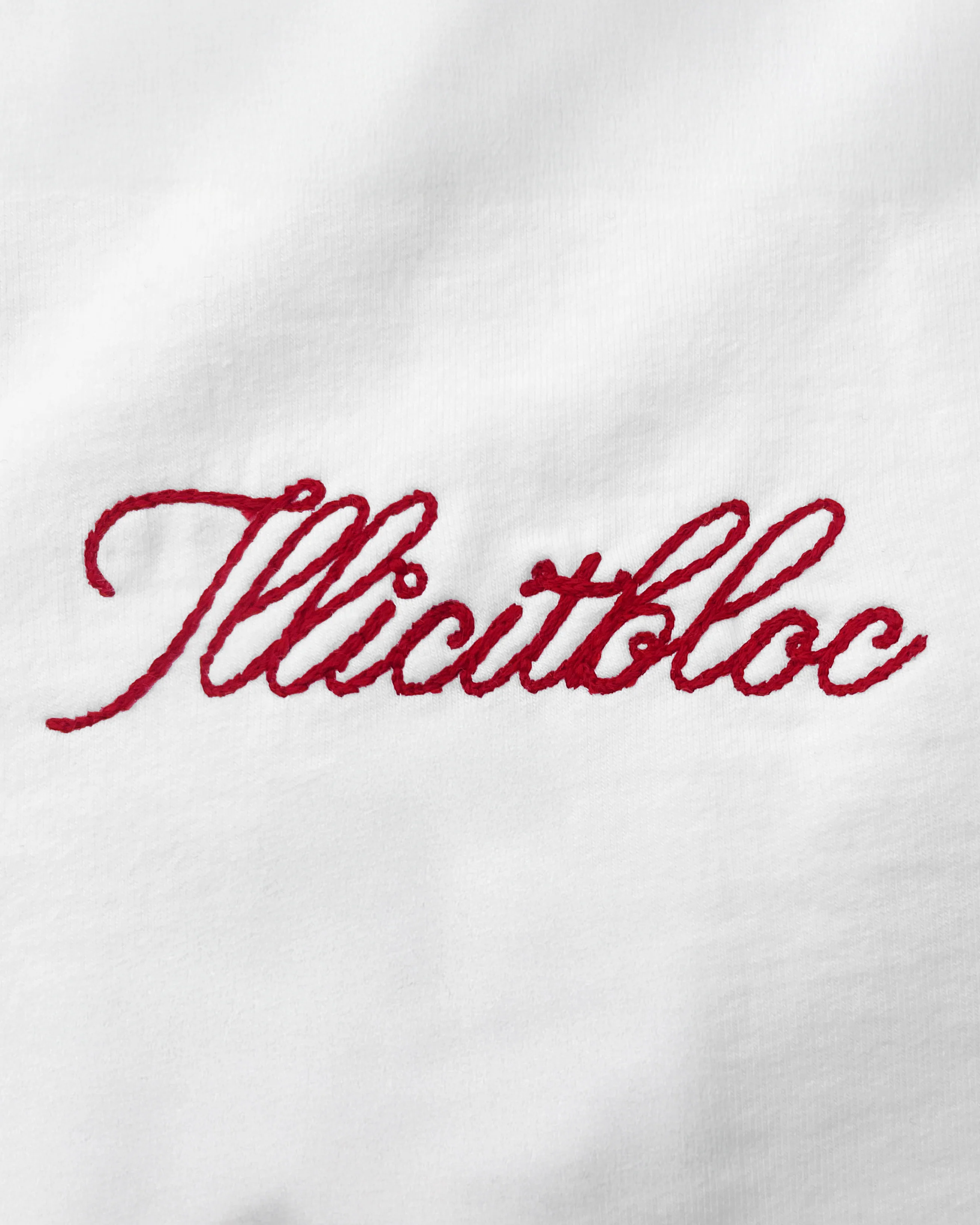 MODELLA CLOUDWEAVE™ T-SHIRT - WHITE - Image 7