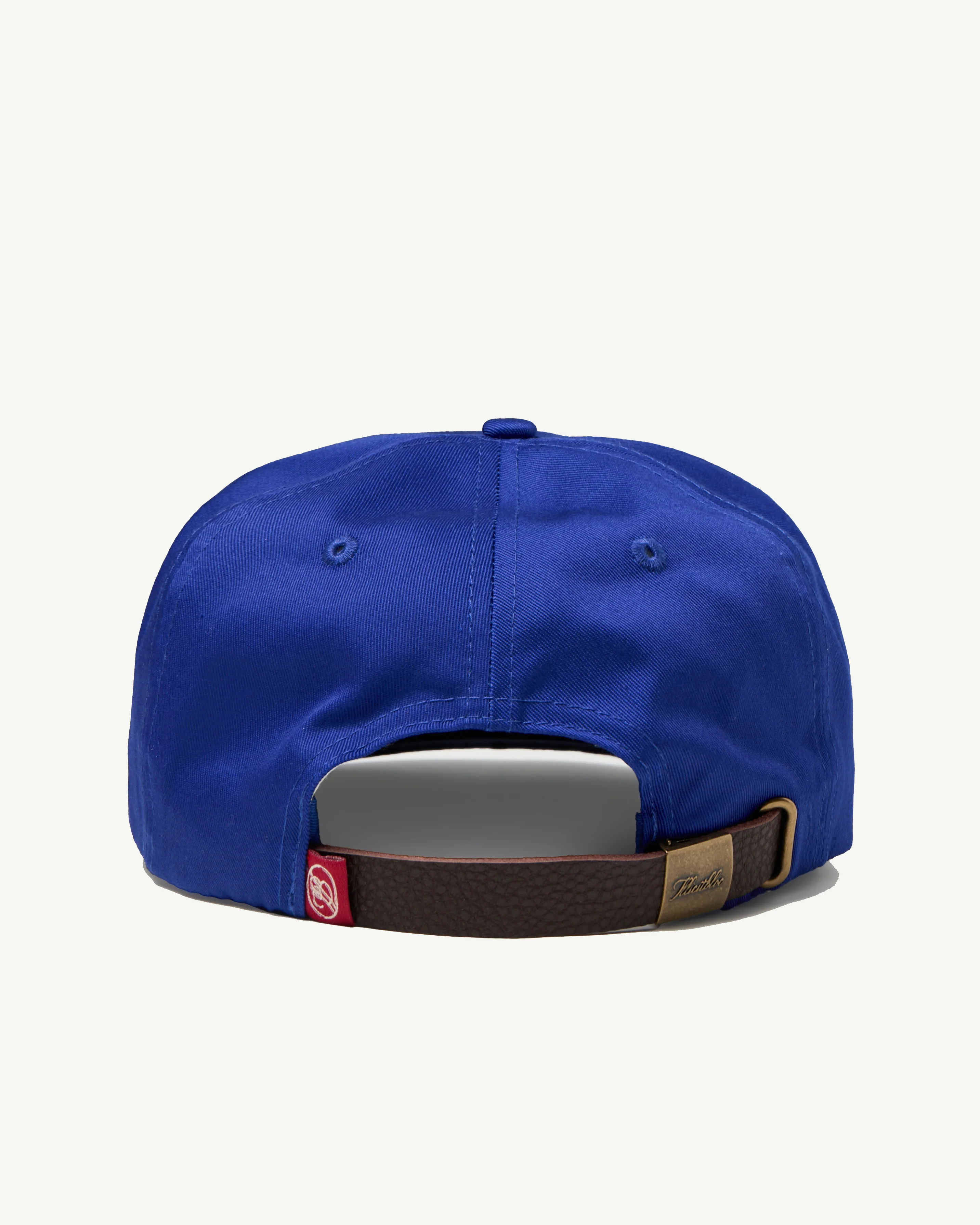 RACING TEAM CAP - COBALT - Image 5