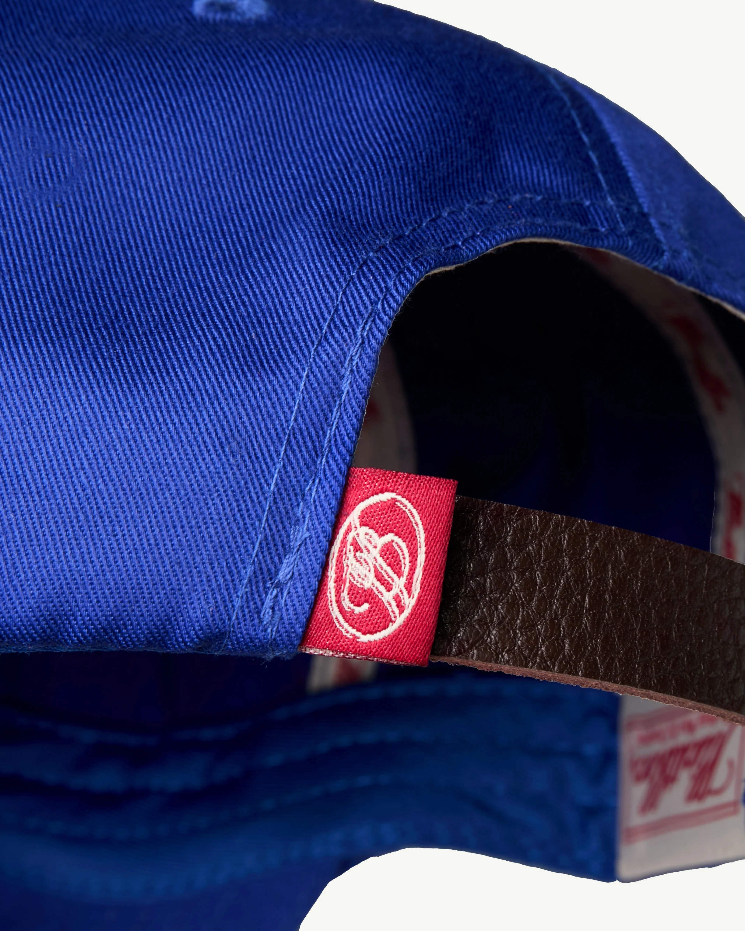 RACING TEAM CAP - COBALT - Image 6