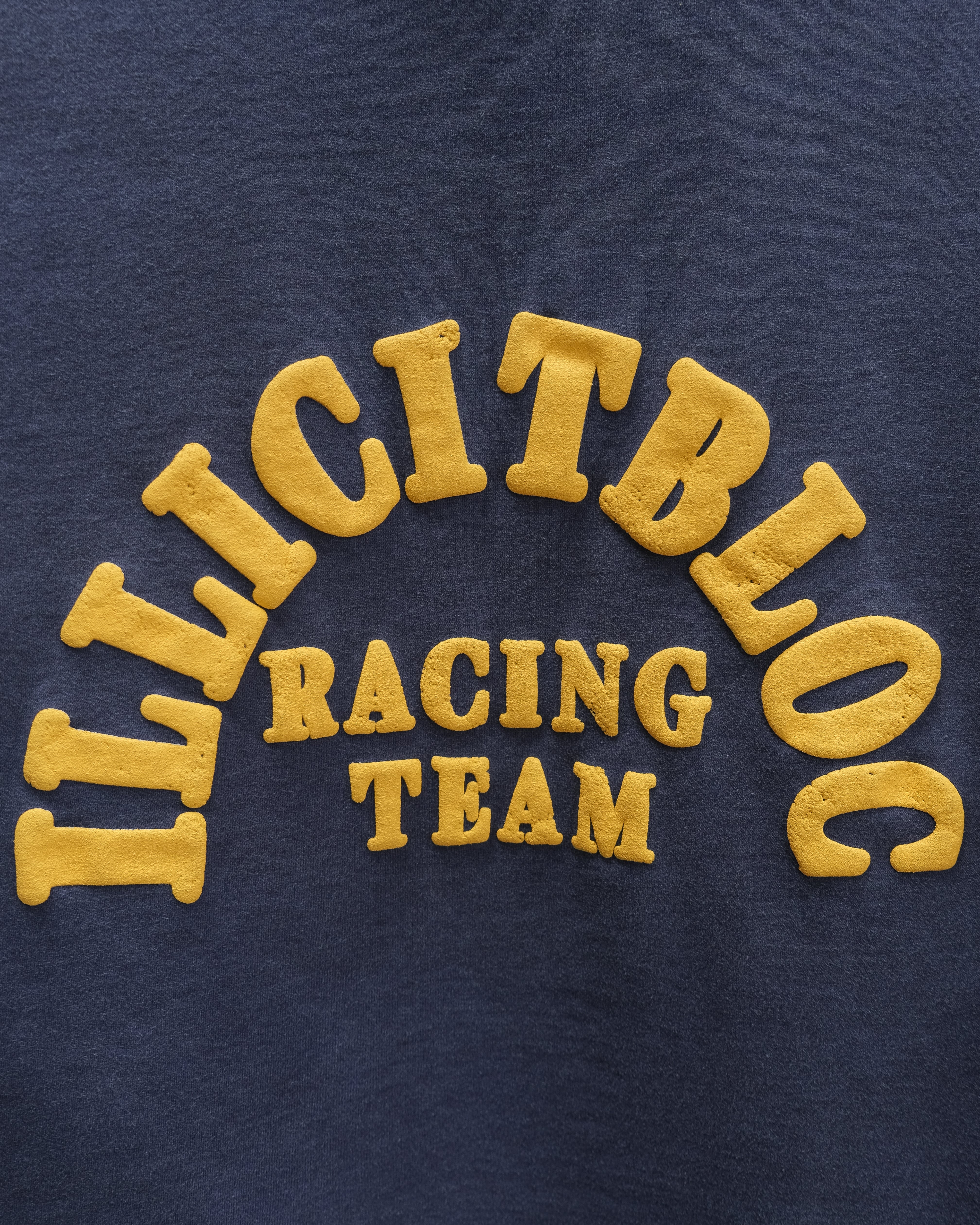 RACING TEAM CLOUDWEAVE™ T-SHIRT - WASHED NAVY - Image 5