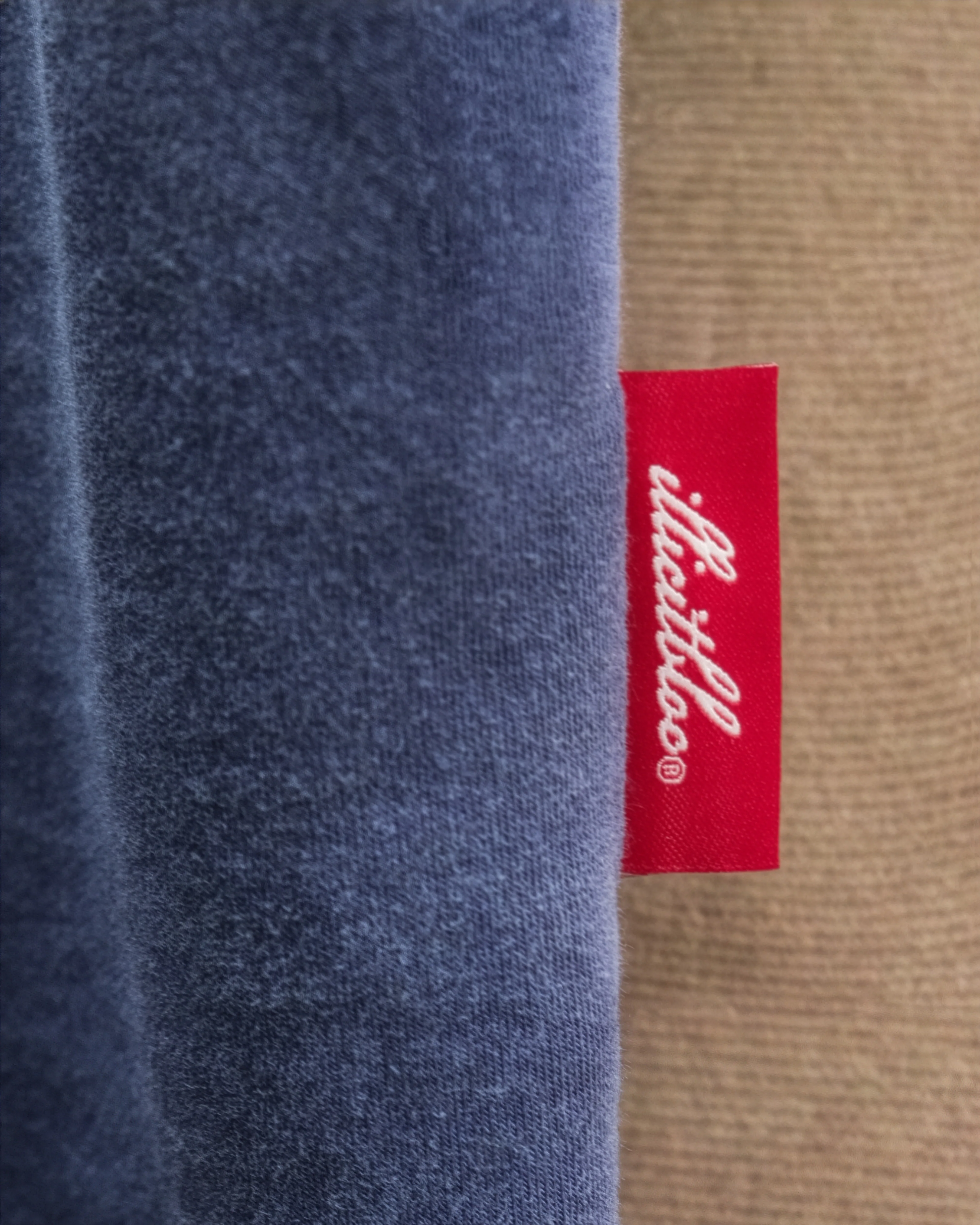 RACING TEAM CLOUDWEAVE™ T-SHIRT - WASHED NAVY - Image 7