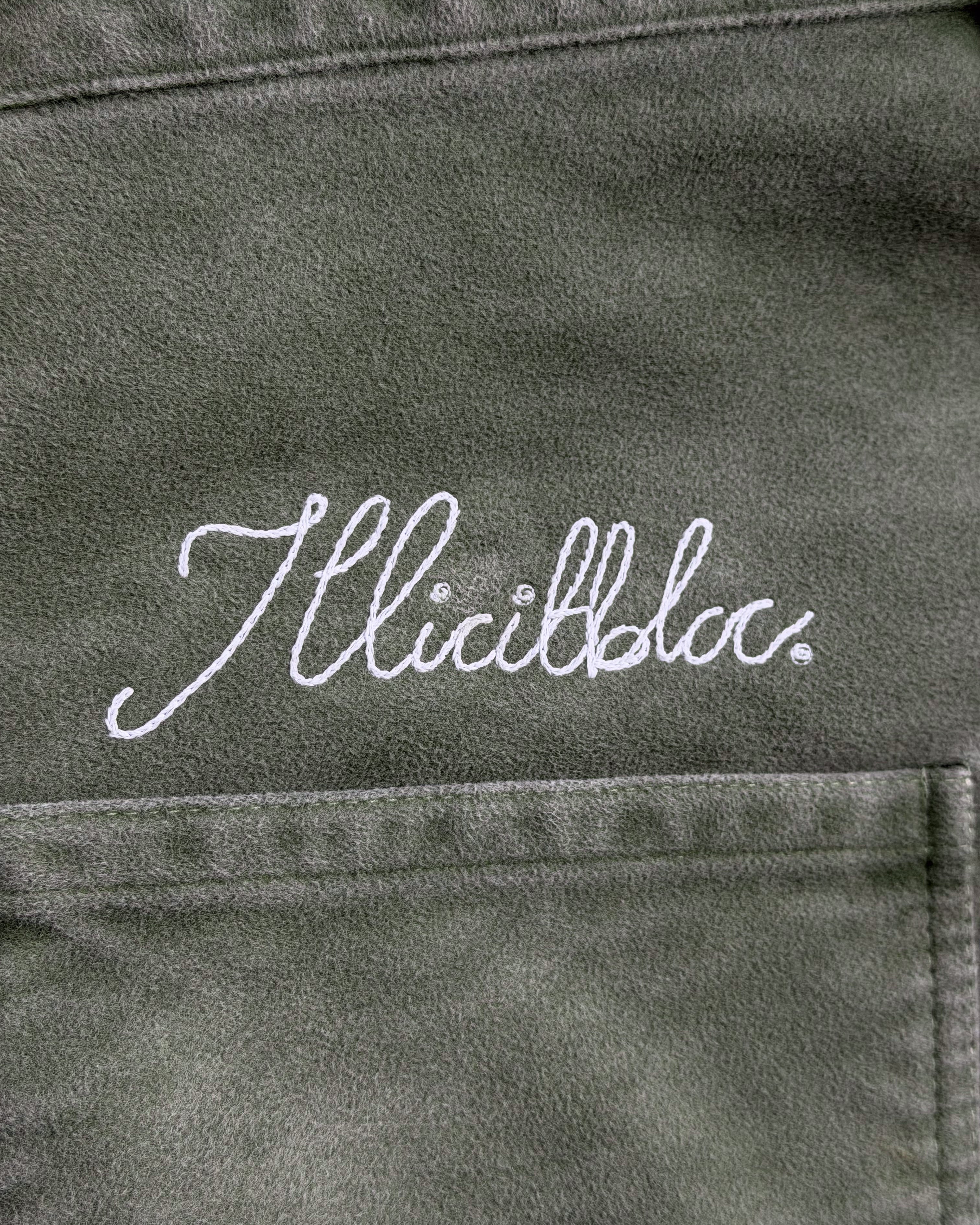 MOLESKIN RANGER PANT - MOSS GRAY - Image 6