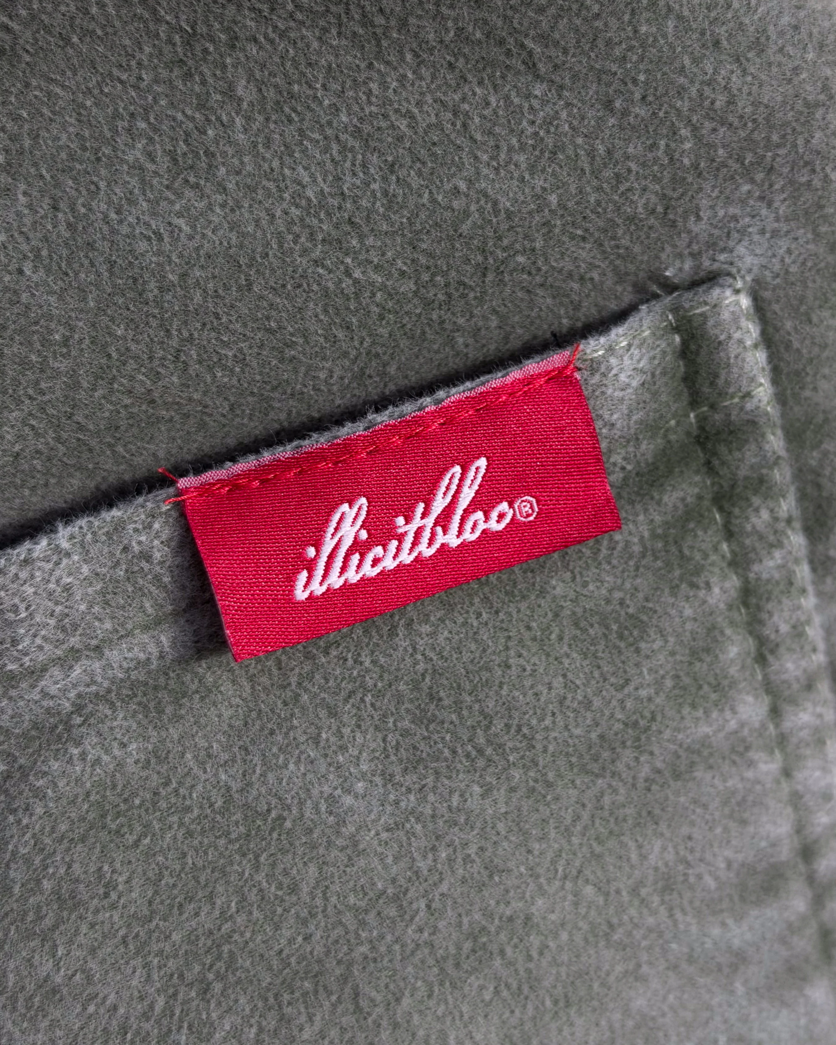 MOLESKIN RANGER PANT - MOSS GRAY - Image 8