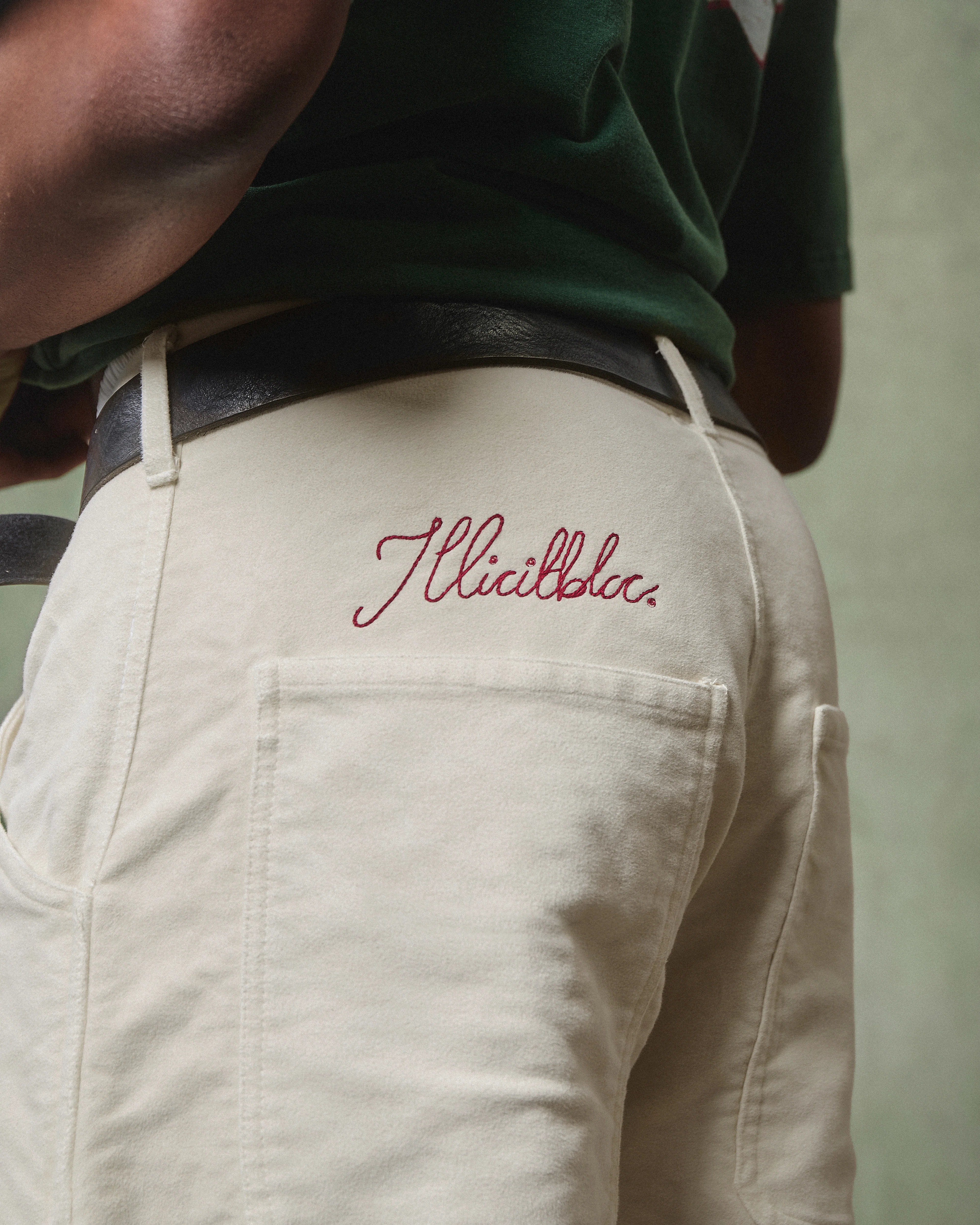 MOLESKIN RANGER PANT - OYSTER - Image 6
