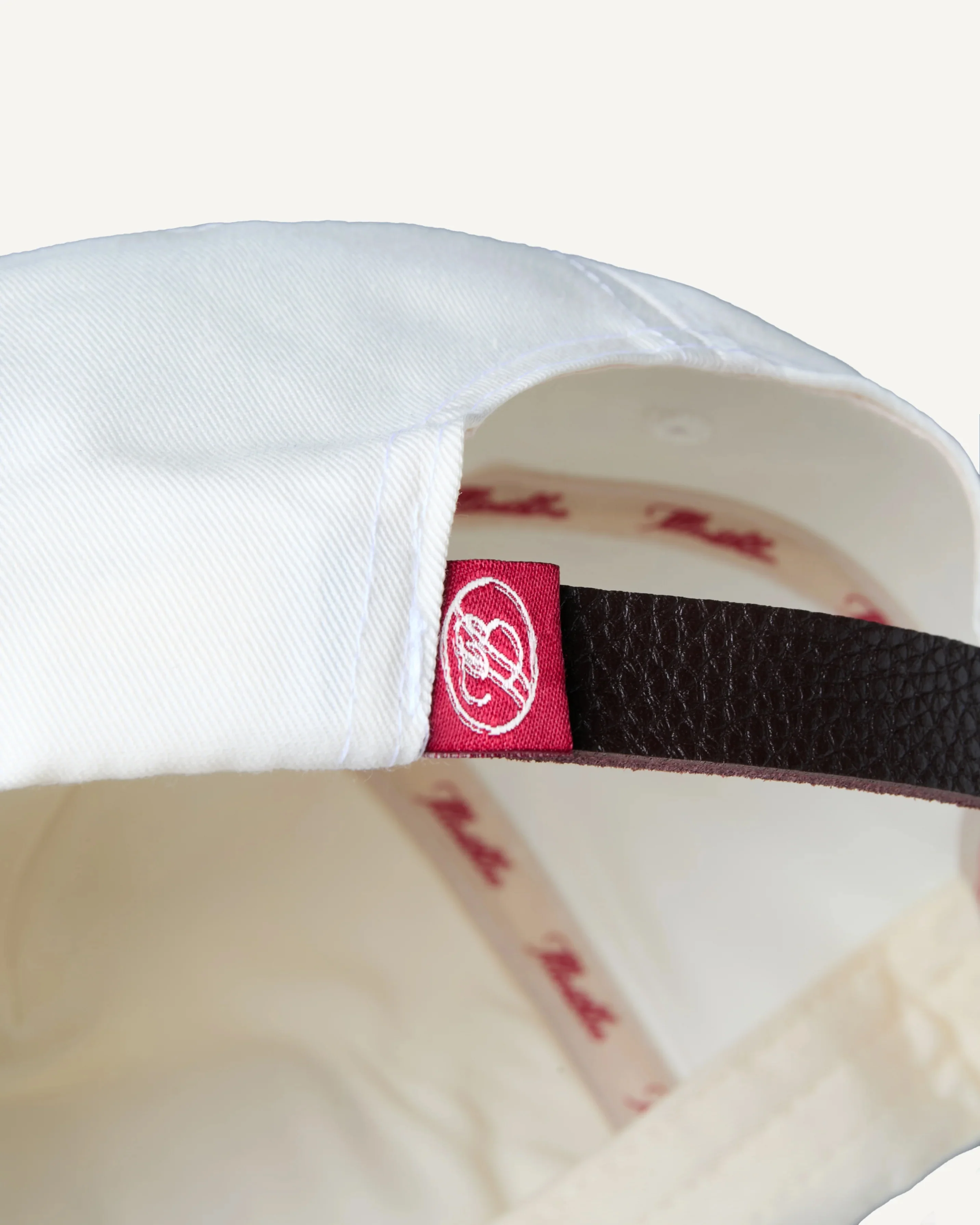REELS & RODS CAP - CREAM - Image 4