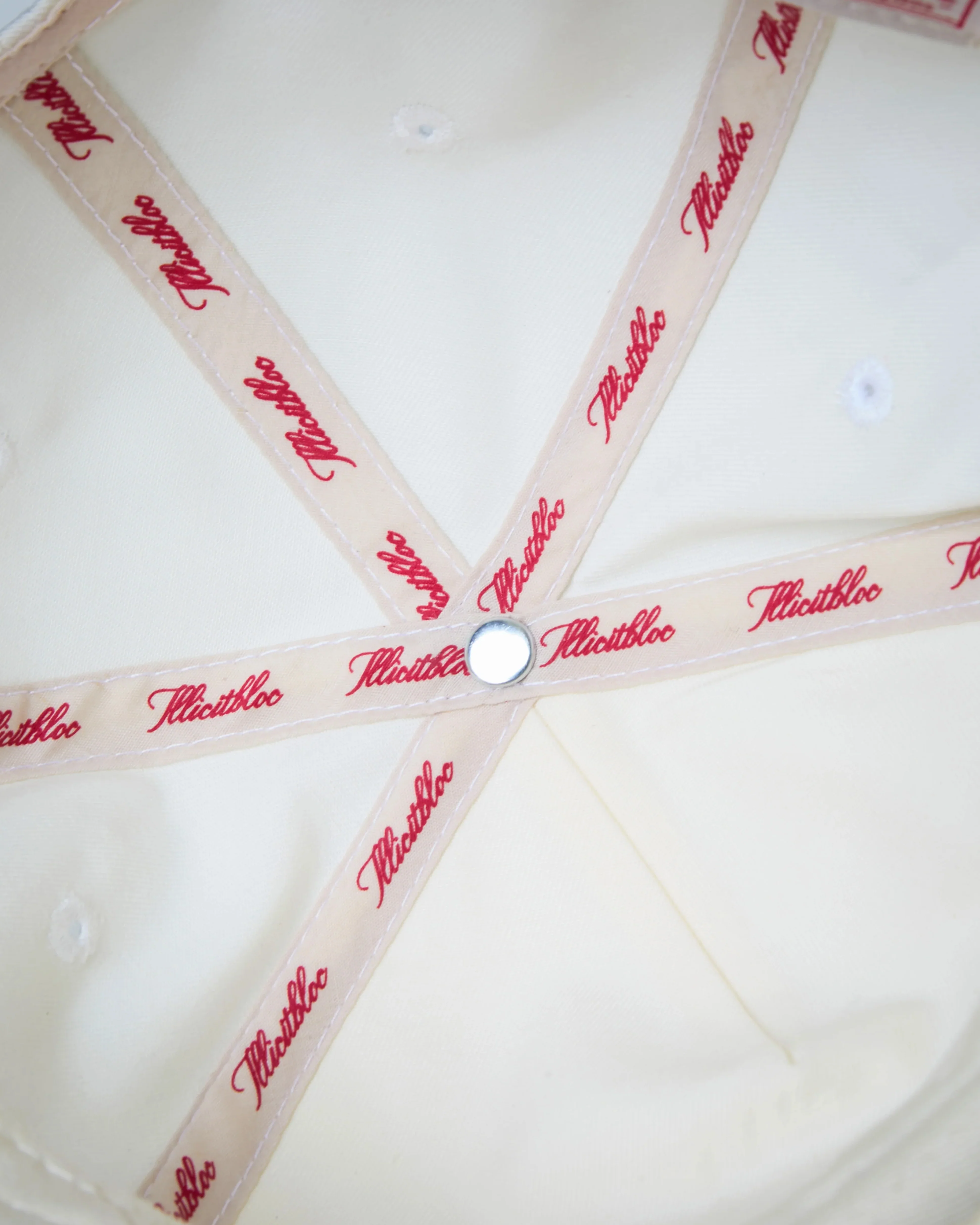 REELS & RODS CAP - CREAM - Image 7