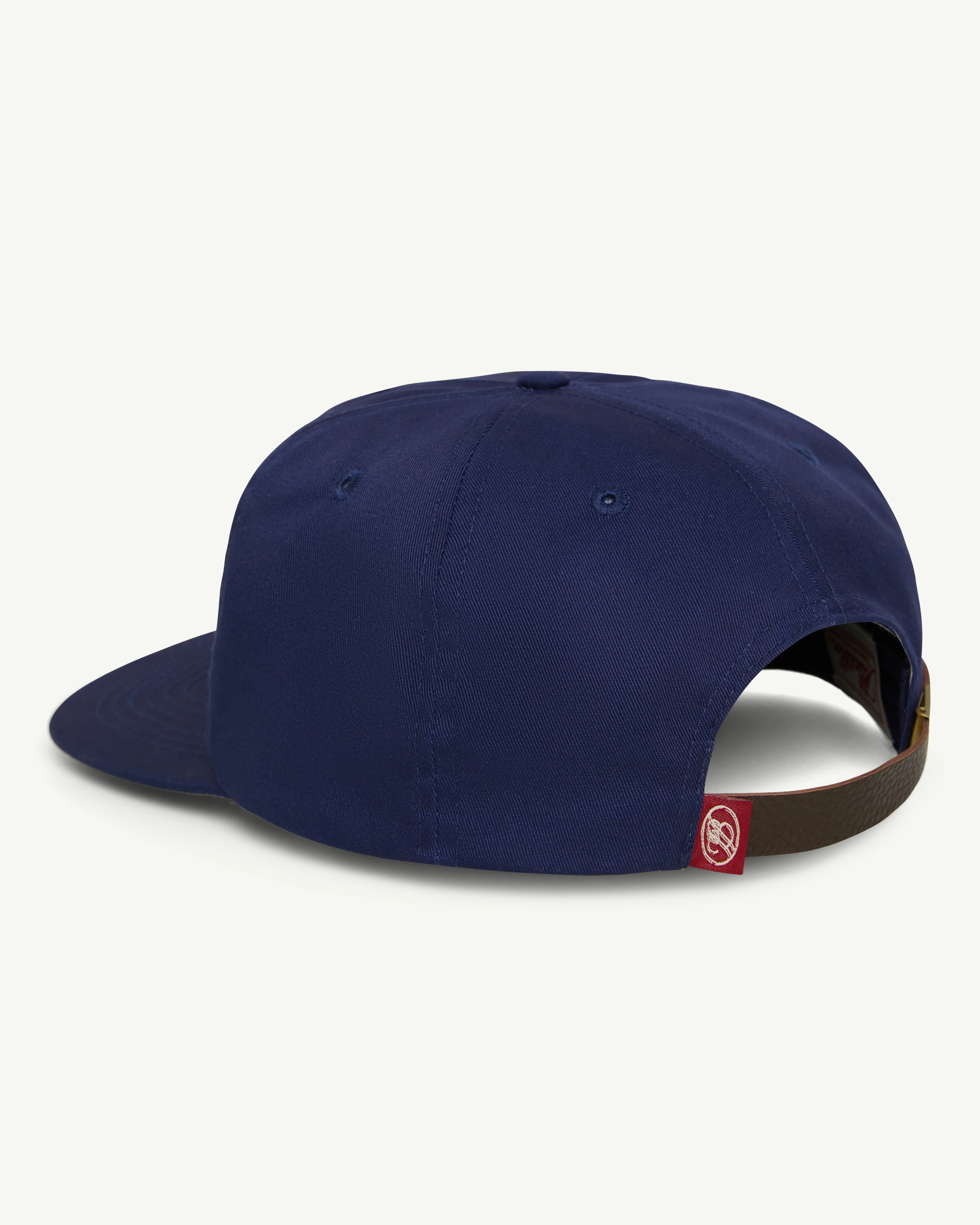 REELS & RODS CAP - NAVY - Image 4