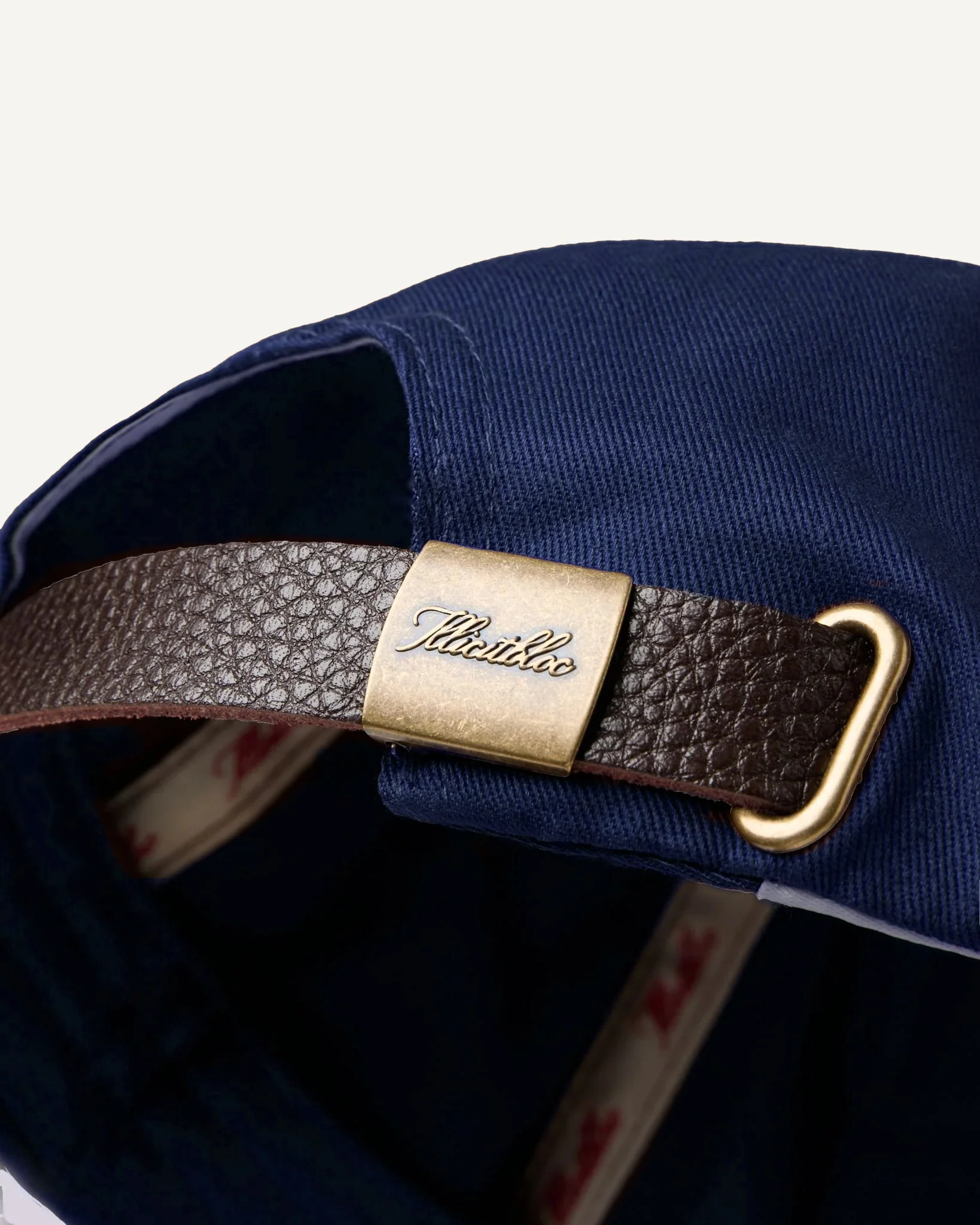 REELS & RODS CAP - NAVY - Image 5