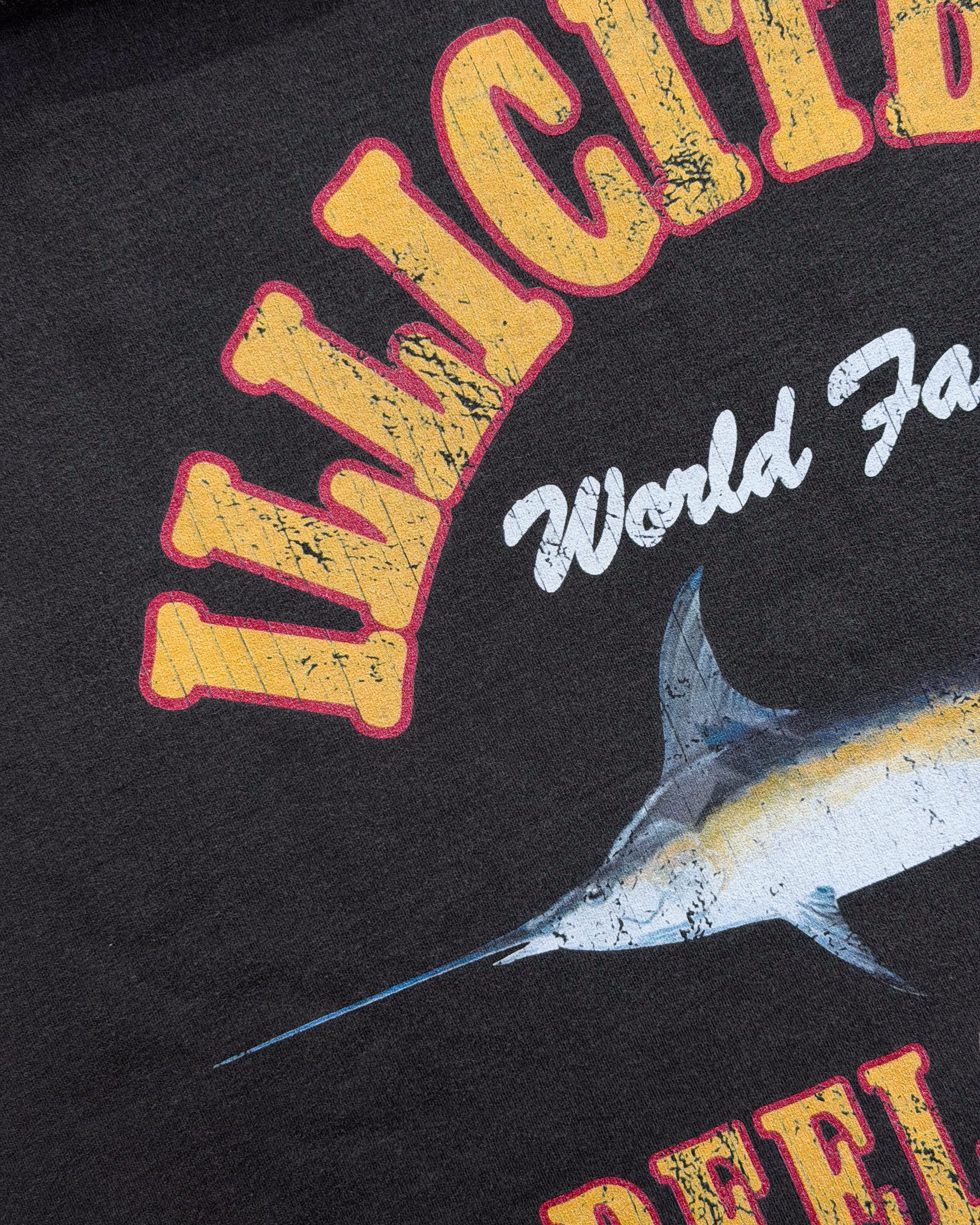 REELS & RODS CLOUDWEAVE™ T-SHIRT - CHARCOAL - Image 5