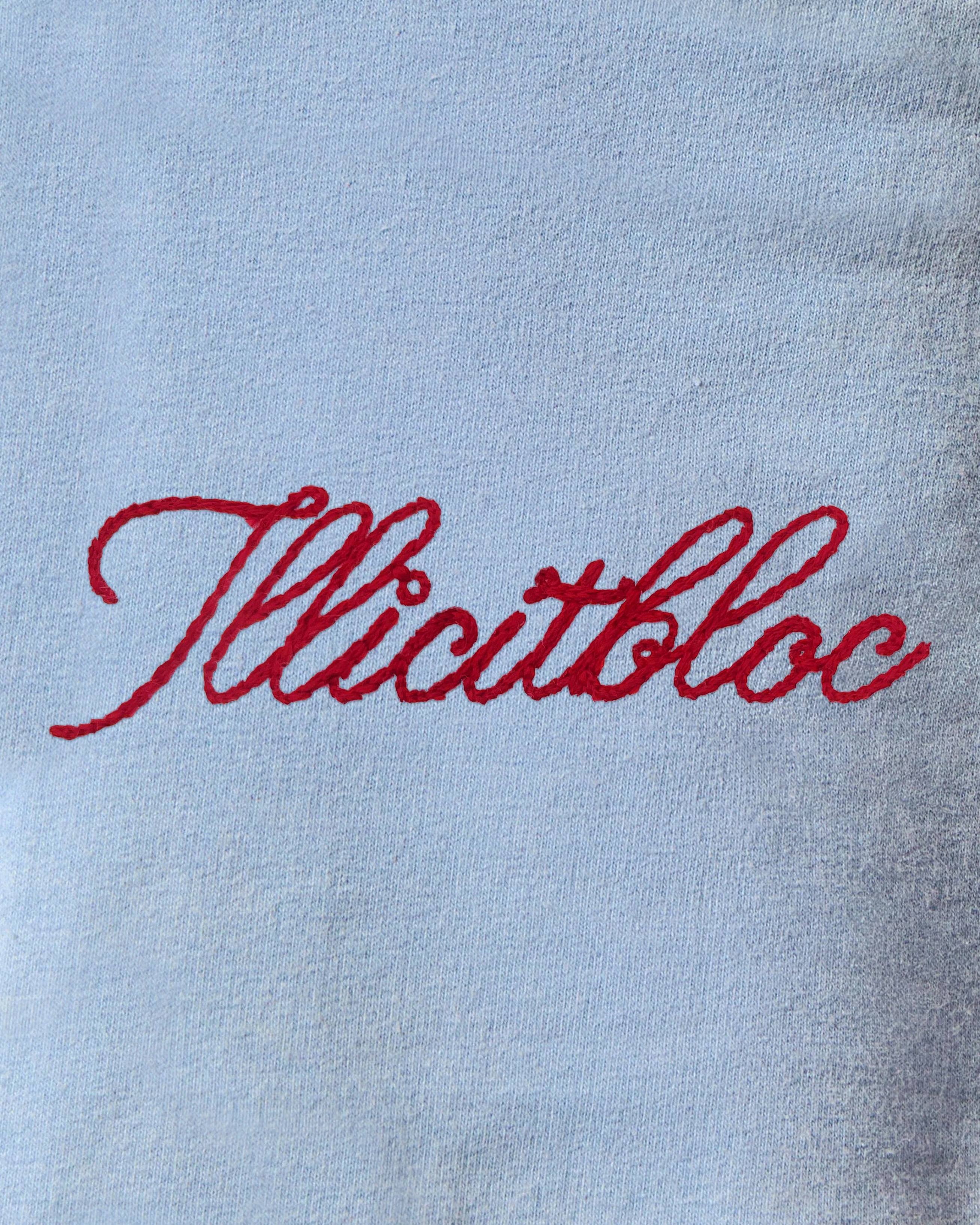 SARDINE CLOUDWEAVE™ POCKET LONG SLEEVE T-SHIRT - POWDER BLUE - Image 6