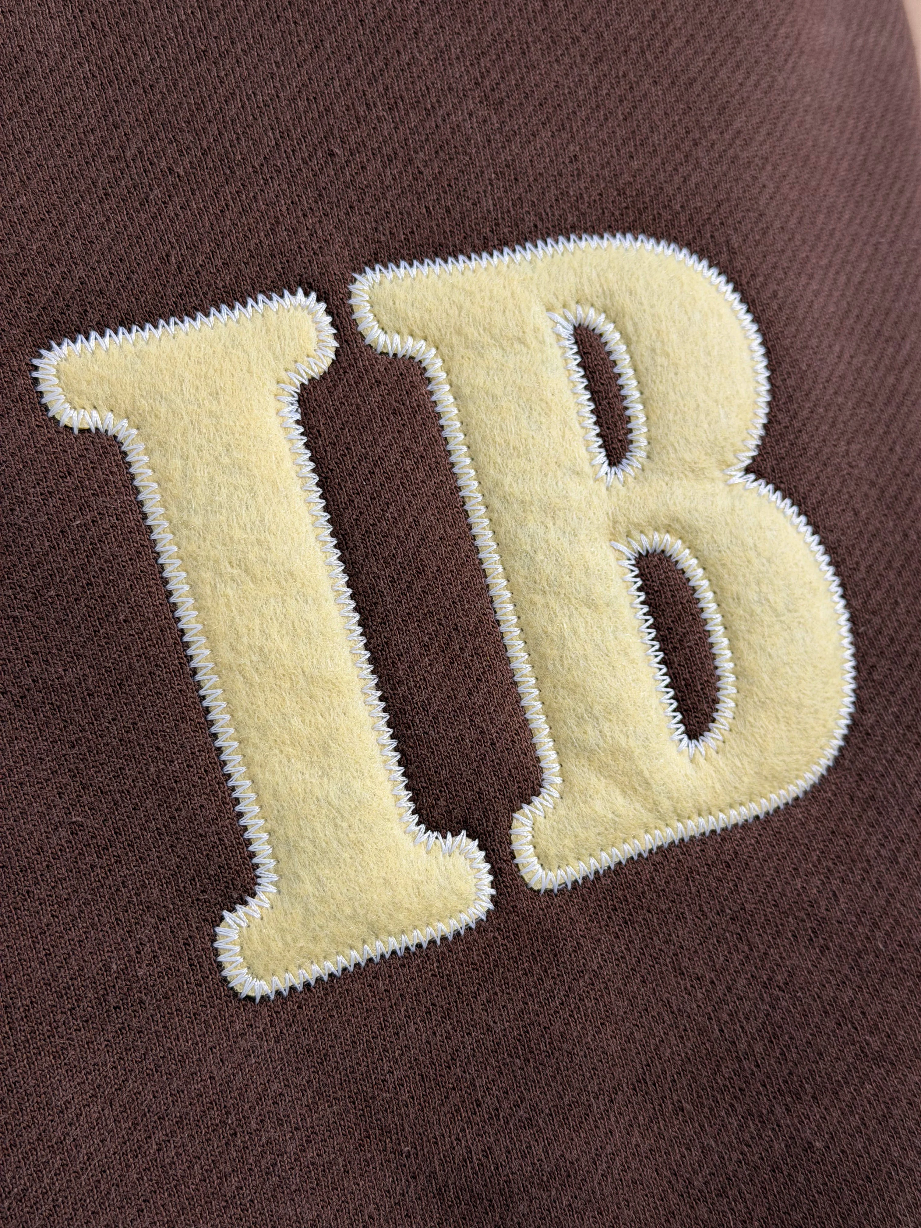 SPELLOUT TRACK JACKET - HICKORY - Image 7